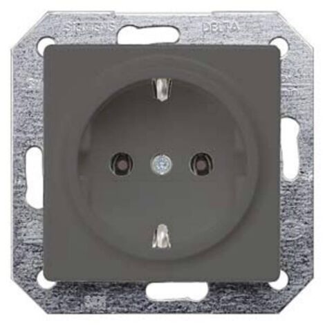 Siemens Gamme d'interrupteurs carbone 5UB1921 1 pc(s) D036981