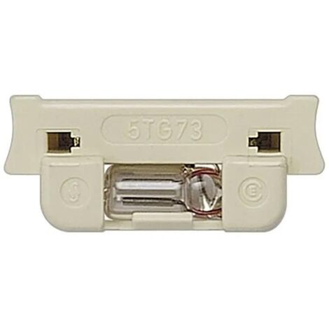 Siemens Gamme d'interrupteurs Lampe néon Delta blanc 5TG7321 1 pc(s) D786561