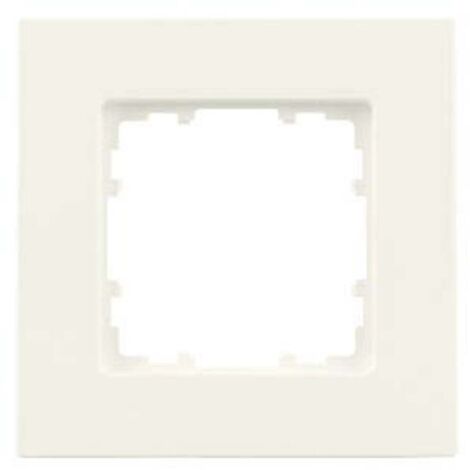 Siemens Gamme d'interrupteurs simple Cadre Delta blanc 5TG11110 1 pc(s) D036351