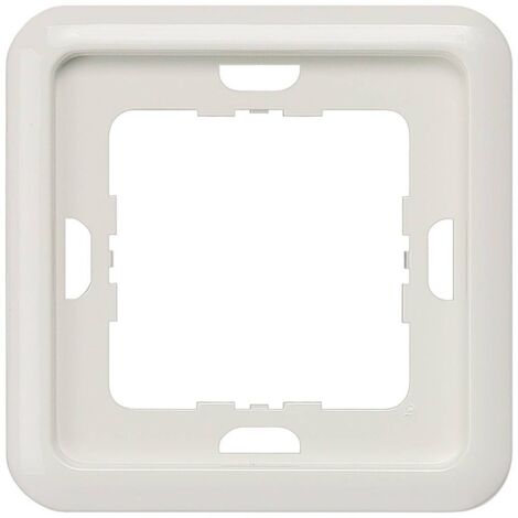 Siemens Gamme d'interrupteurs simple Cadre Delta blanc 5TG1811 1 pc(s) D038551