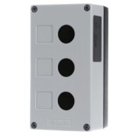 Siemens GEHÄUSE BEF.GER.22MM MT GR 3BS (3SU1853-0AA00-0AB1)