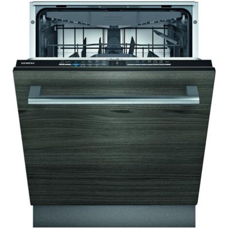 Siemens Geschirrspüler SN61HX08VE - vollintegrierbar, 60cm, HomeConnect, extrem leise nur 46 dB
