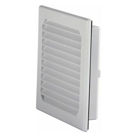 Siemens Grille d'aération, 148 x 148mm, Plastique ( Prix pour 1 )