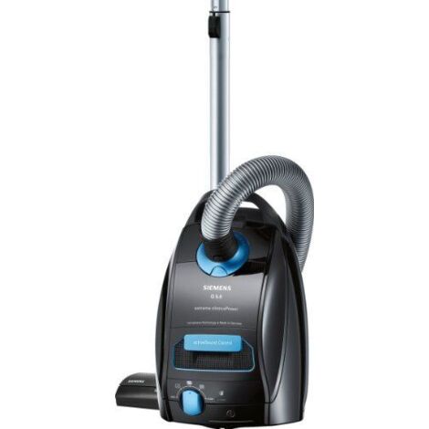 Siemens Hausgeräte VSQ5X1230  Staubsauger mit Beutel