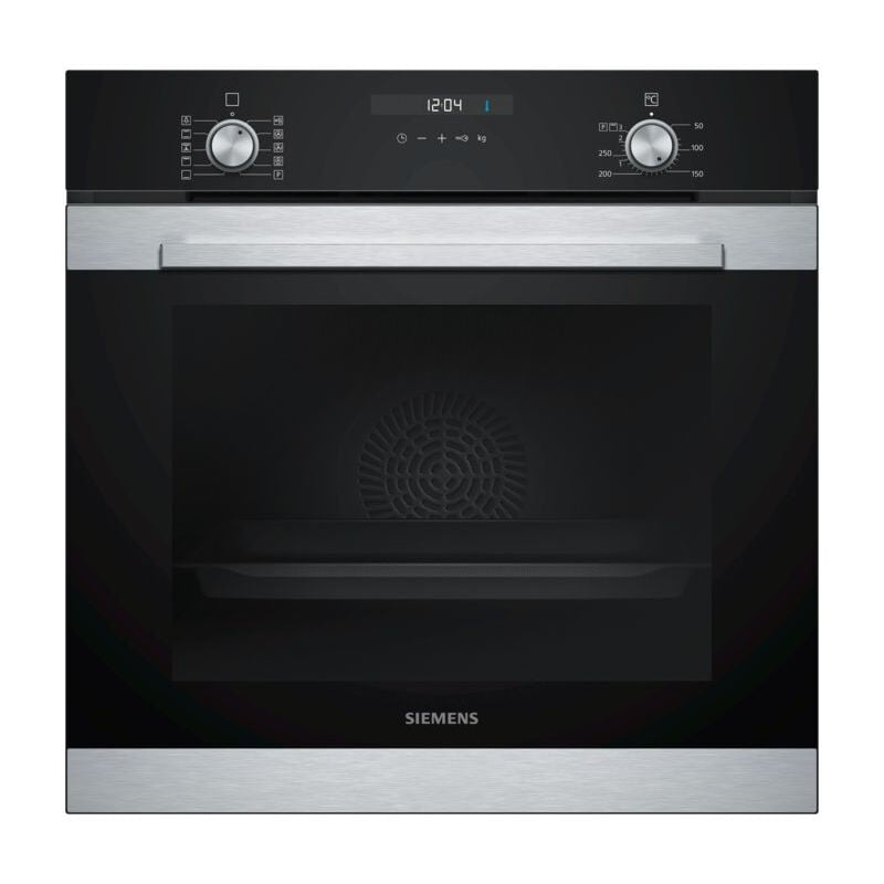 Image of Siemens - iQ500 HB337A0S0. Dimensione del forno: Media, Tipo di forno: Forno elettrico, Capacità interna forno totale: 71 l. Posizionamento