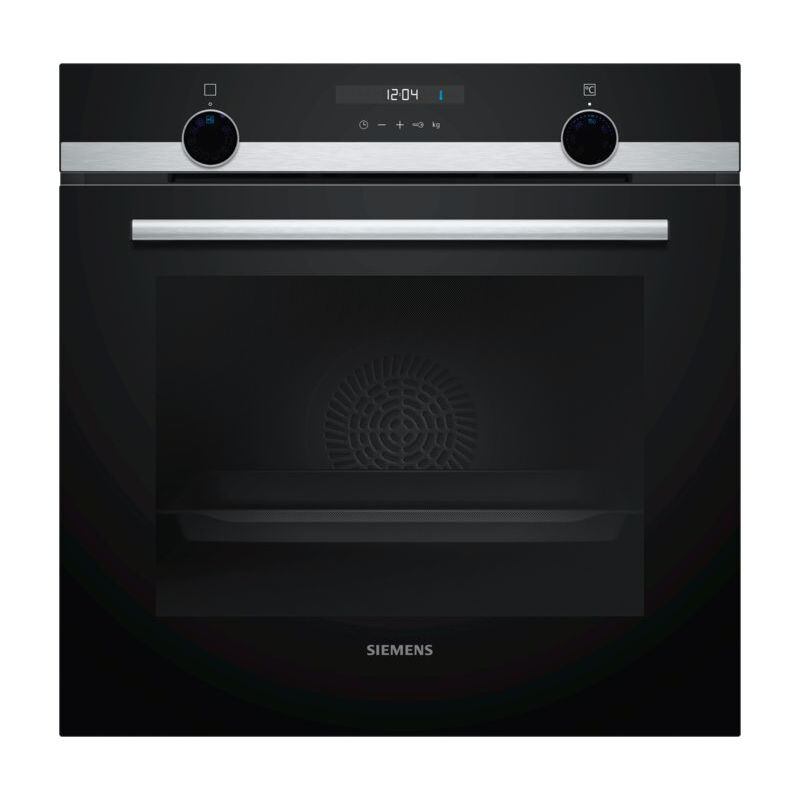 Image of IQ500 HB537A0S0. Dimensione del forno: Media, Tipo di forno: Forno elettrico, Capacità interna forno totale: 71 l. Posizionamento dell'apparecchio: