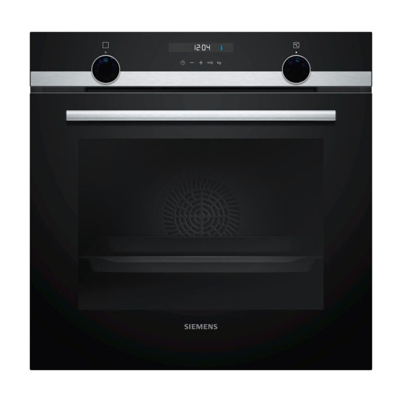 Image of IQ500 HB537A0S0. Dimensione del forno: Media, Tipo di forno: Forno elettrico, Capacità interna forno totale: 71 l. Posizionamento dell'apparecchio: