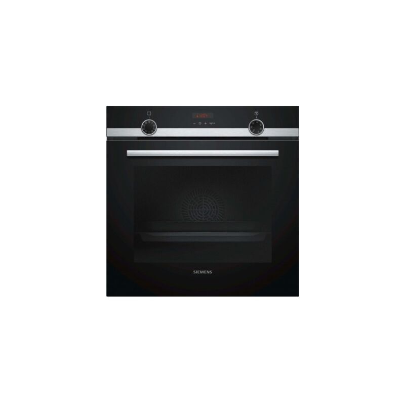 Image of HB573ABR0 Forno elettrico 71 l Classe a Nero, Acciaio inossidabile - Siemens