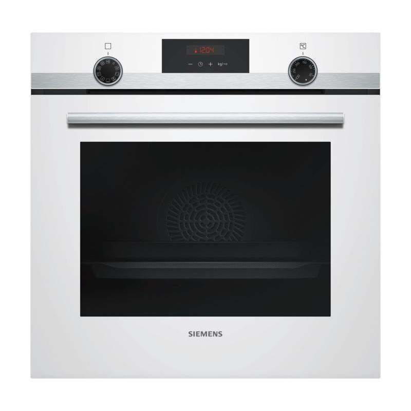 Image of Siemens - iQ500 HB573ABV0. Dimensione del forno: Media, Tipo di forno: Forno elettrico, Capacità interna forno totale: 71 l. Posizionamento