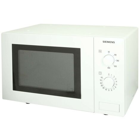 Microondas blanco Cecotec ProClean 3120. 20 L, Con Grill y Revestimiento  Ready2Clean para mejor limpieza, Tecnología 3DWave, Diseño puerta FullWhite  y detalles metálicos, 6 niveles: 75,00 €