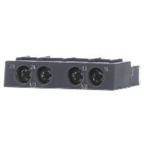 Siemens Hilfsschalter 3RV2901-1F querliegend