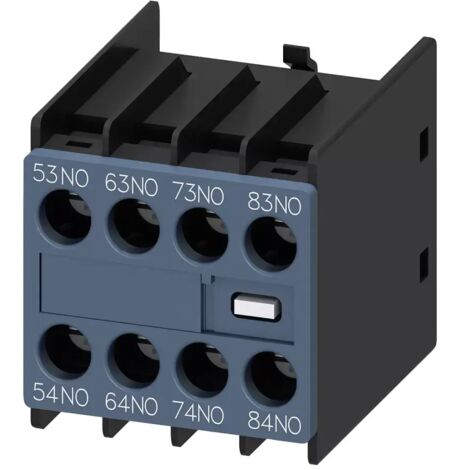 Siemens HILFSSCHALTERBLOCK 4S (3RH2911-1XA40-0MA0)