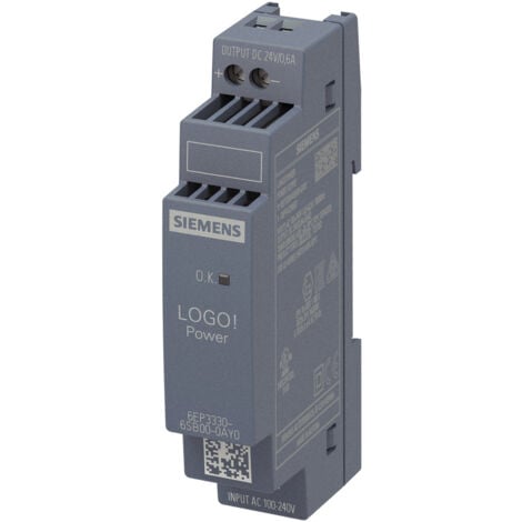 Siemens  Hutschienen-Netzteil (DIN-Rail)       Inhalt 1 St.