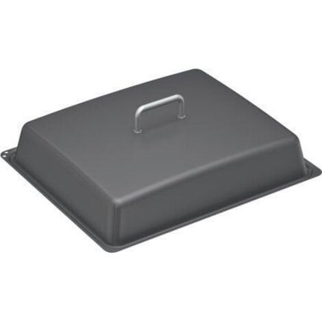 Siemens HZ633001 Couvercle Noir pour Plaque de Cuisson