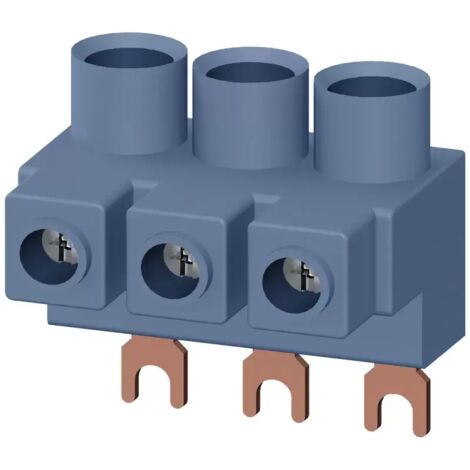 Siemens Indus.Sector 3-Ph. Einspeiseklemme 3RV2925-5EB