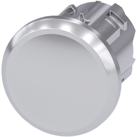 Siemens Indus.Sector Blindverschluss Metall, silber 3SU1950-0FA80-0AA0