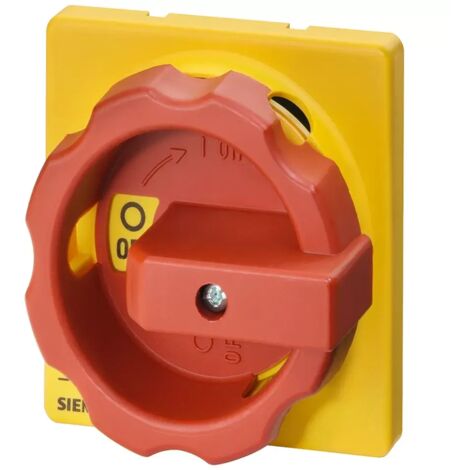 Siemens Indus.Sector Drehantrieb 25A 32A rot/gelb 3LD9224-3B