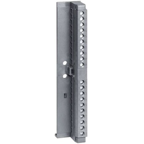 Siemens Indus.Sector Frontstecker S7/300 20pol. 6ES7392-1AJ00-0AA0