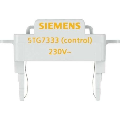 Siemens Indus.Sector Glimmlampe Delta, 230V 0,9mA 5TG7333