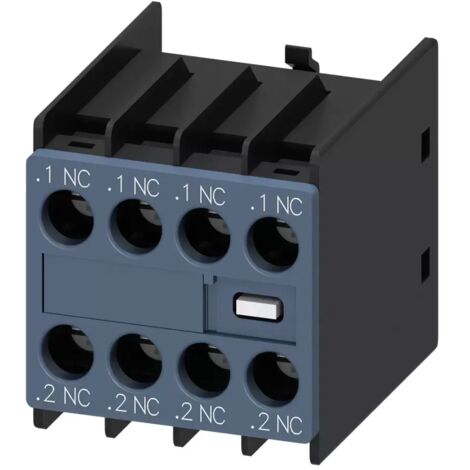 Siemens Indus.Sector Hilfsschalterblock 3RH2911-1FA04