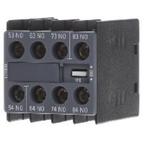 Siemens Indus.Sector Hilfsschalterblock 3RH2911-1GA40