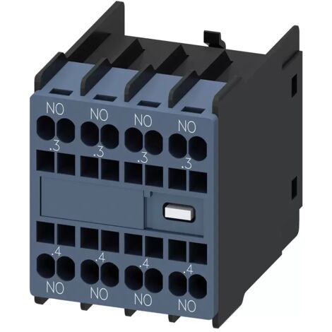 Siemens Indus.Sector Hilfsschalterblock 3RH2911-2FA40