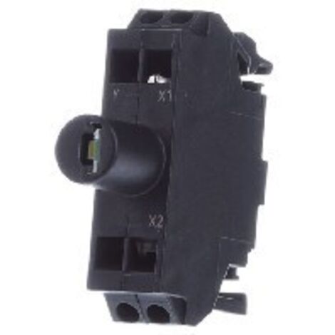 Siemens Indus.Sector LED-Modul LED,24VAC/DC,gelb 3SU1401-2BB30-3AA0