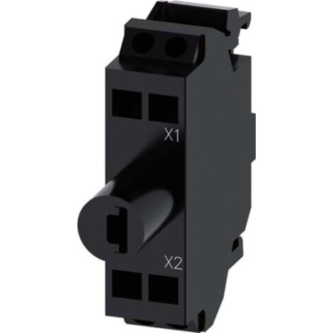 Siemens Indus.Sector LED-Modul LED,24VAC/DC,grün 3SU1401-2BB40-3AA0