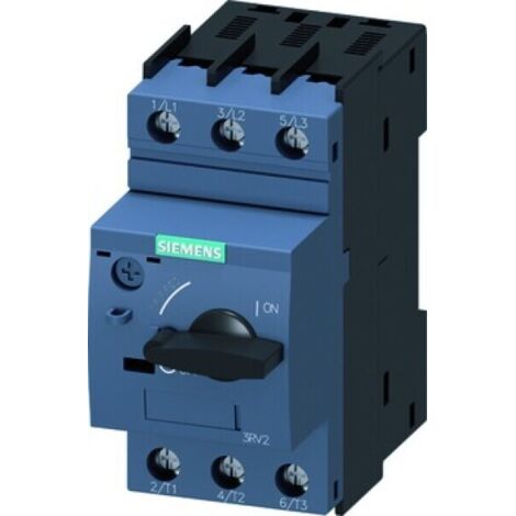 Siemens Indus.Sector Leistungsschalter 3RV2011-0DA10