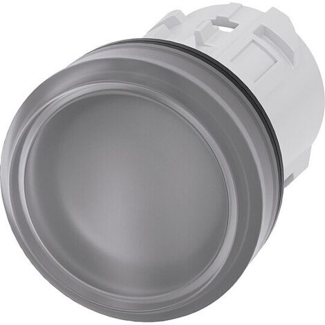 Siemens Indus.Sector Leuchtmelder klar 3SU1001-6AA70-0AA0