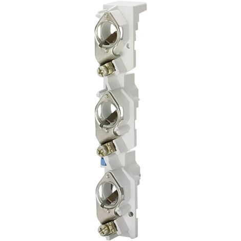 Siemens Indus.Sector Neozed-Sicherungssockel D02/63A 3-polig 5SG6202