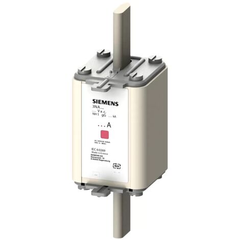 Siemens Indus.Sector NH-Sicherungseinsatz G1 200A 500AC/440VDC 3NA7140