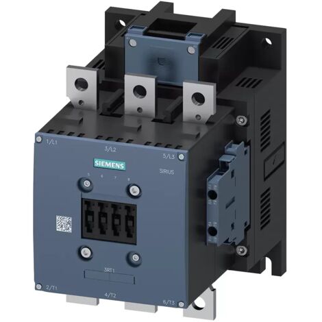 Siemens Indus.Sector Schütz AC/DC-Betätigung,S10 3RT1065-6AP36