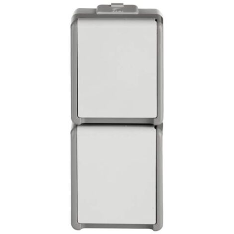 Siemens Indus.Sector Schuko-Steckdose Delta Fläche,dGr/hGr 5UB4723