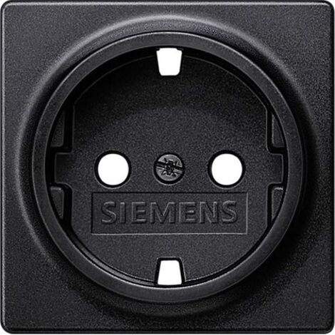 Siemens Indus.Sector Schuko-Steckdose Delta Vita, car/met 5UB1921
