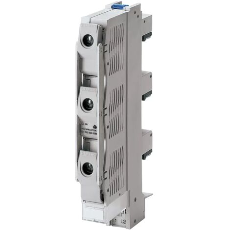 Siemens Indus.Sector Sicherungslasttrennschalt. D02/63A,3p.,400V 5SG7230