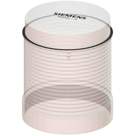 Siemens Indus.Sector Signalsäule 24VAC/DC klar 8WD4420-5AE