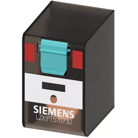Siemens Indus.Sector Steckrelais 230VAC 6A 4W 22,5mm LZX:PT570730