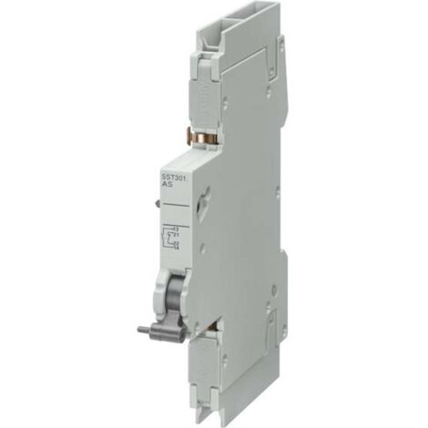 Siemens Interruttore ausiliario 1S+1Ö, per interruttori automatici secondo UL 489, 5ST30100HG