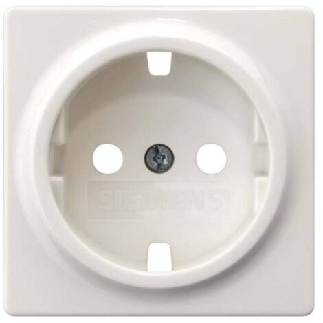 Siemens Interruttore Coperchio Delta Bianco 5UH1044
