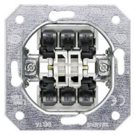 Siemens Interruttore Interruttore tapparelle Delta 5TA21180KK 1 pz.
