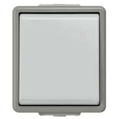 Siemens Interruttore Interruttore tapparelle Delta Grigio 5TA4706 1 pz.
