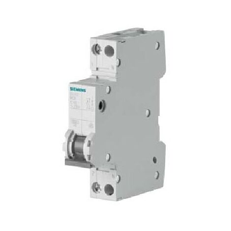 Siemens Interruttore Magnetotermico 1P.C 16A 4,5KA 5SY31167SIE5SY31167