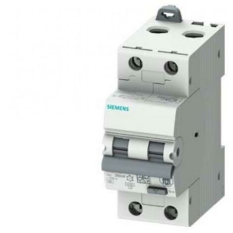 Interruttore Differenziale puro 4 poli 25A 0,3 Tipo B Siemens 5SV36424