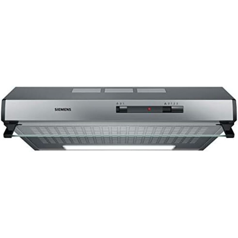 Hotte aspirante sous plan Siemens LU62LFA51