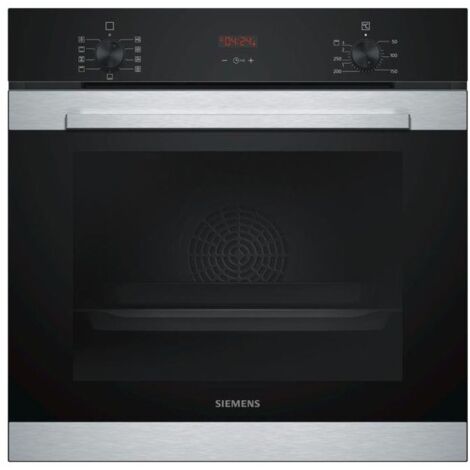 Siemens HM776GKB1 Black Forno Incasso Combinato Microonde