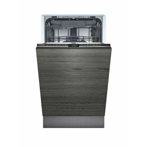 Siemens iQ300 SR93EX28ME lavavajilla Completamente integrado 10 cubiertos D