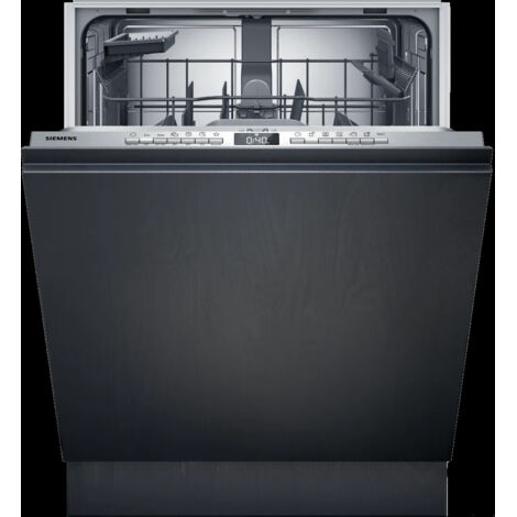 Siemens iQ300, Vollintegrierter Geschirrspüler, 60 cm SN63EX04TE