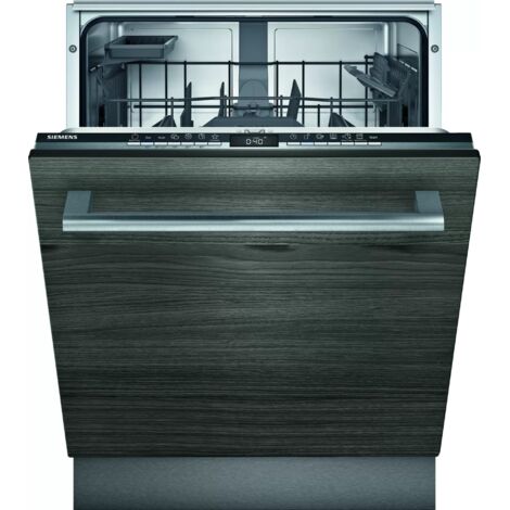 Siemens iQ500 SN65ZX00AE Lavastoviglie da Incasso a Scomparsa Totale 13 Coperti Classe Energetica C  6 programmi Zeolite Home Connect iQdrive 60 cm