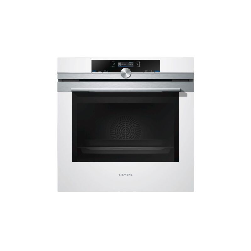 Siemens HB634GBW1 iQ700 Einbau-Backofen